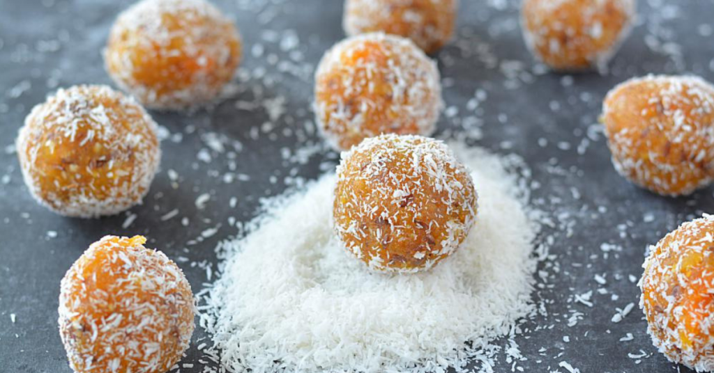 Coconut Balls