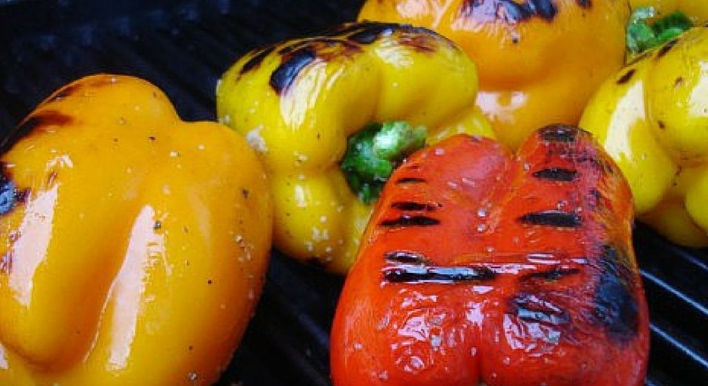 Grilled Vegetables