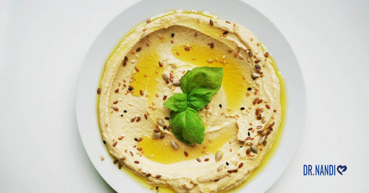 Hummus, Health Benefits of Hummus