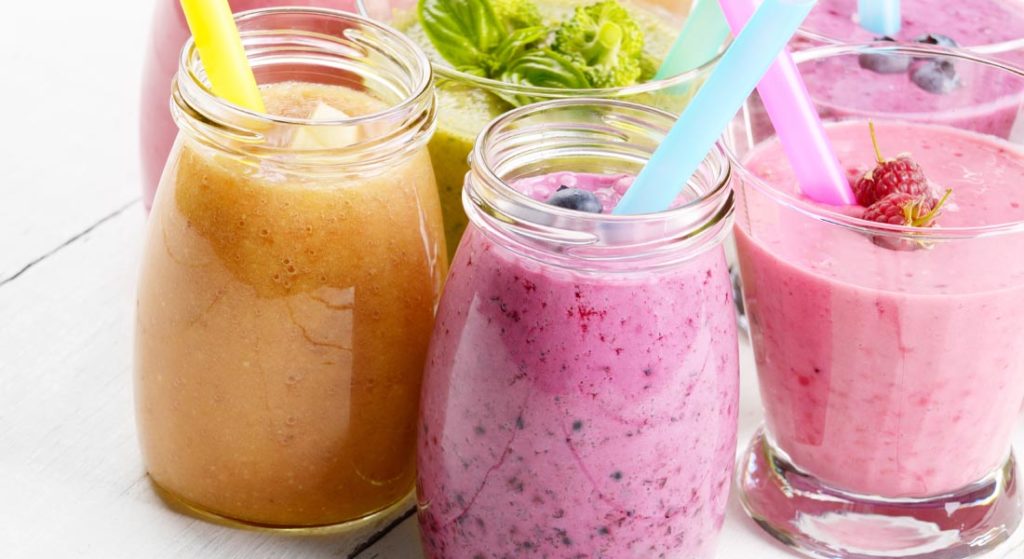 Lettuce Chia Smoothie