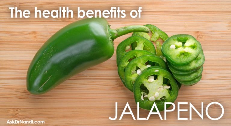 Benefits of Jalapeño