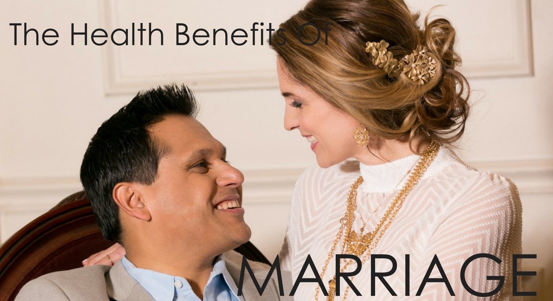 Health Benefits of Marriage
