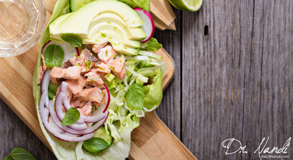 Lettuce Wraps