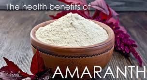 Health Benefits of Amaranth