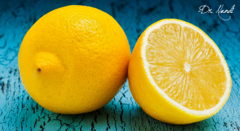 Detox and more with Lemons
