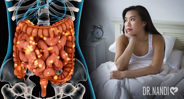 Is Poor Gut Health Responsible For Your Sleep Problems?