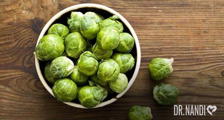 Boost Your Immune System with Brussels Sprouts