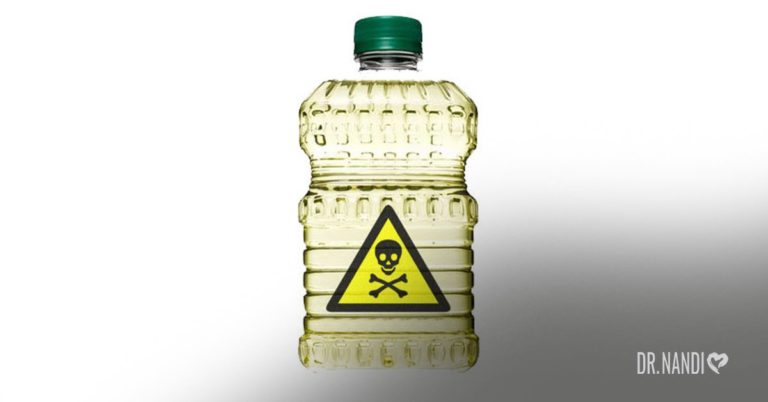 Toxic Ingredients To Avoid to maximize health