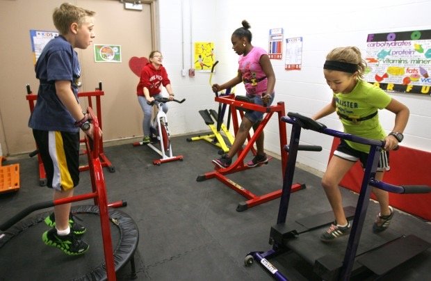 Fitness Equipment For Schools: Are your school students fit enough to win at life?