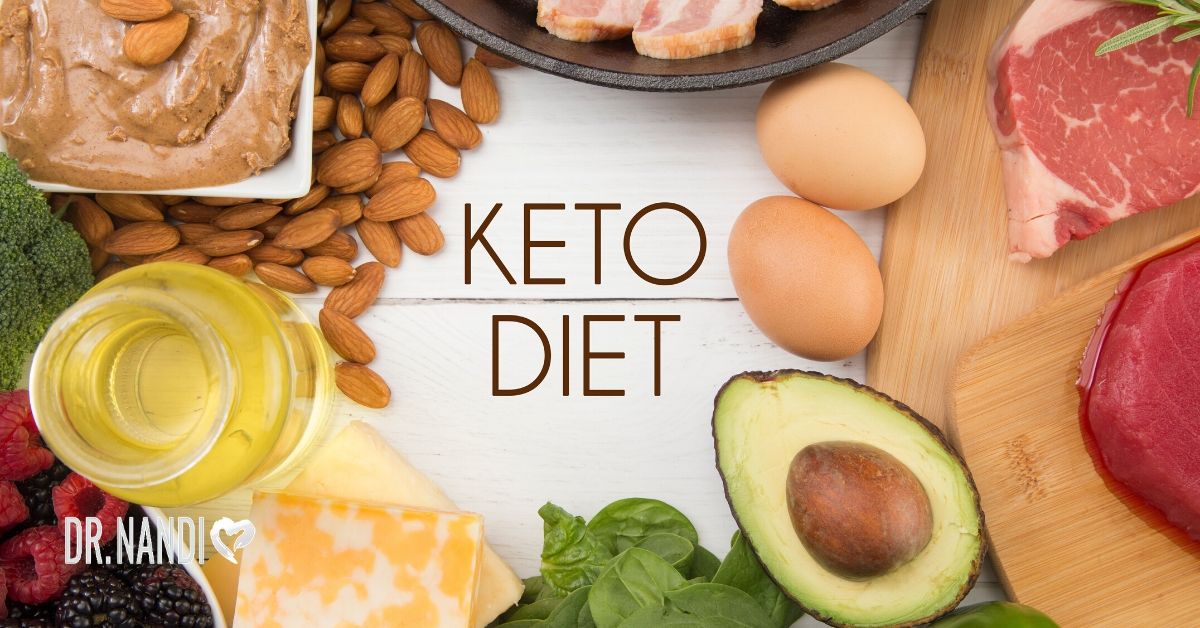 eating on keto, bad health trends