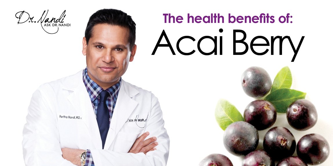 Dr. Nandi Acai Berry