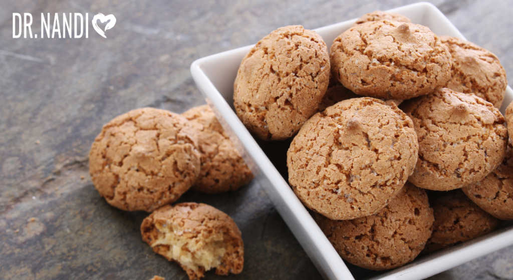 nutmeg cookies