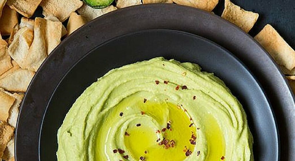 Avocado Hummus