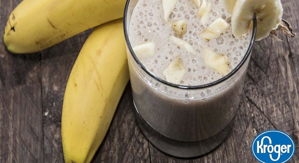 Healthy and Delicious Banana Ginger Smoothie