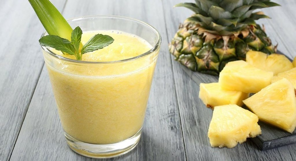 Tropical Surprise Smoothie