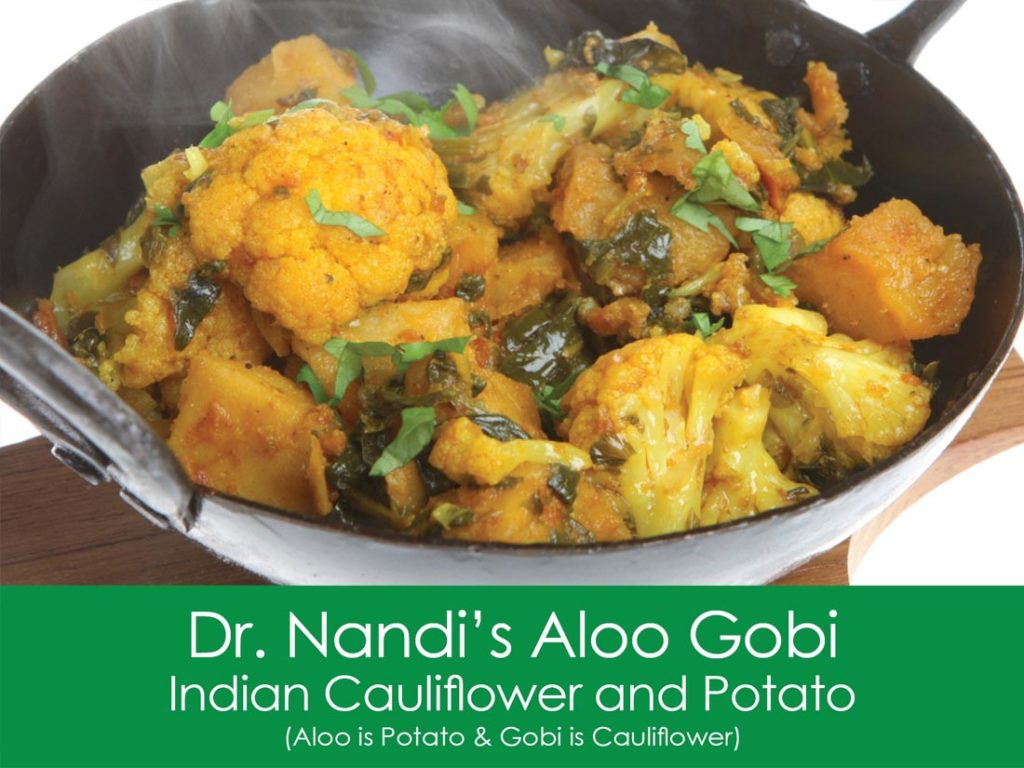 Aloo Gobi