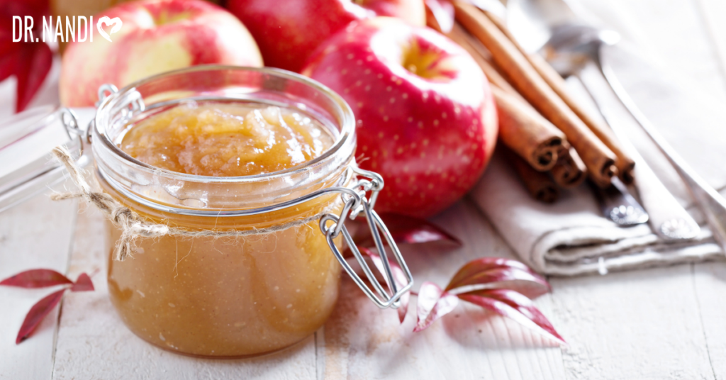 Apple Clove Butter