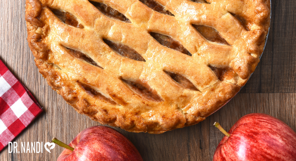 Gluten Free Apple Pie