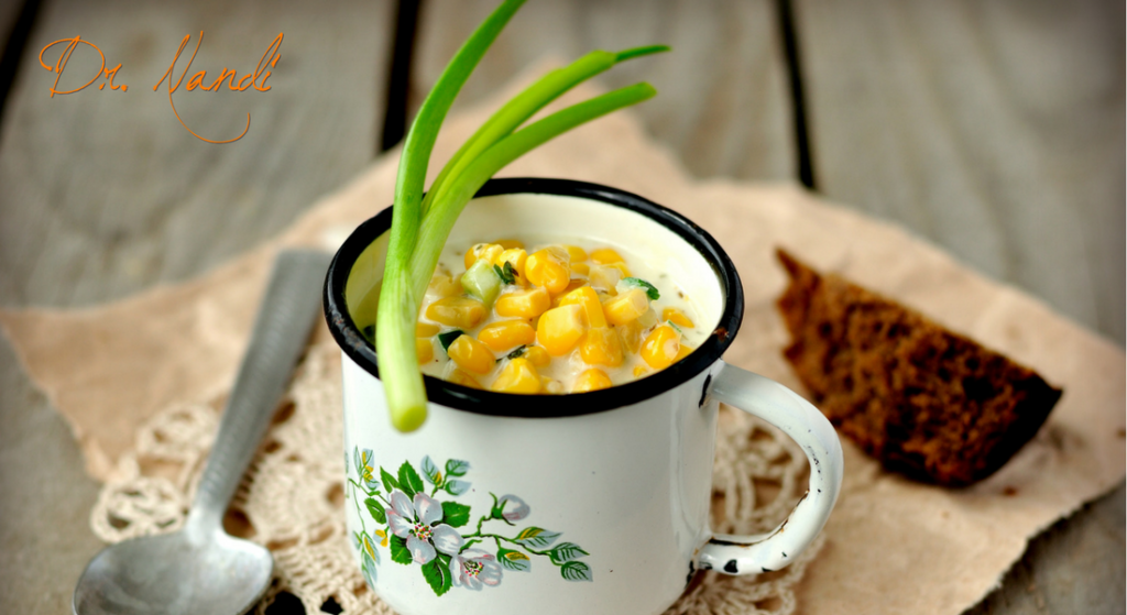 |the best corn chowder recipe with leeks