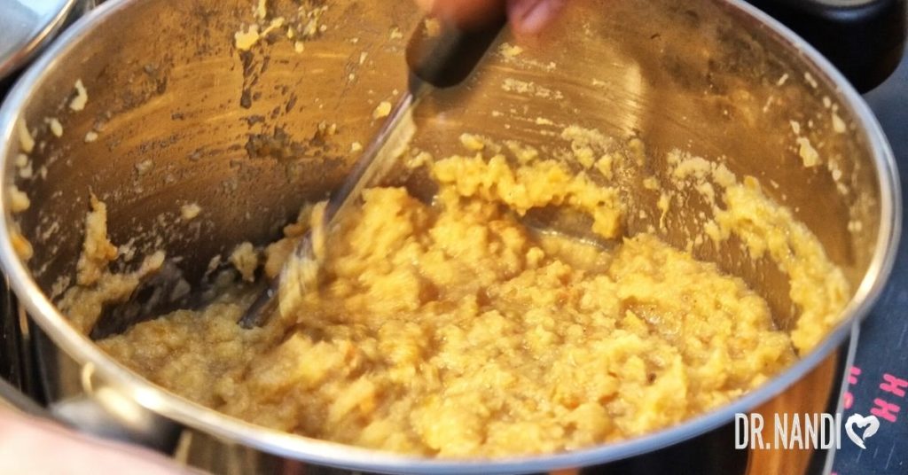 |Rutabaga Mash Pin|Mashed Rutabagas