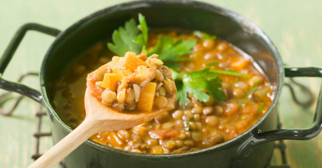 Lentil Stew