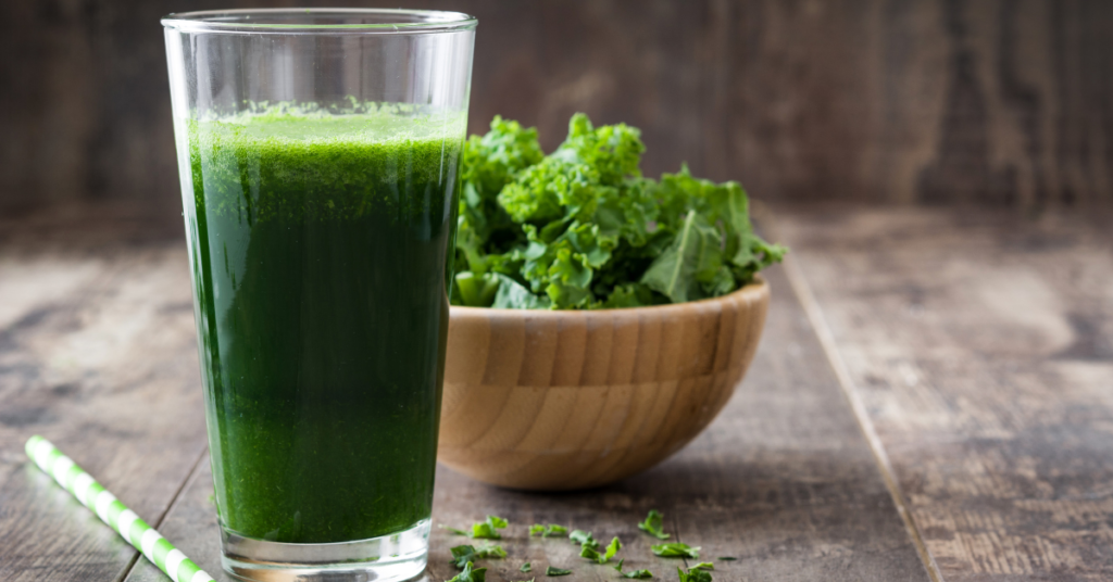 Kale Smoothie