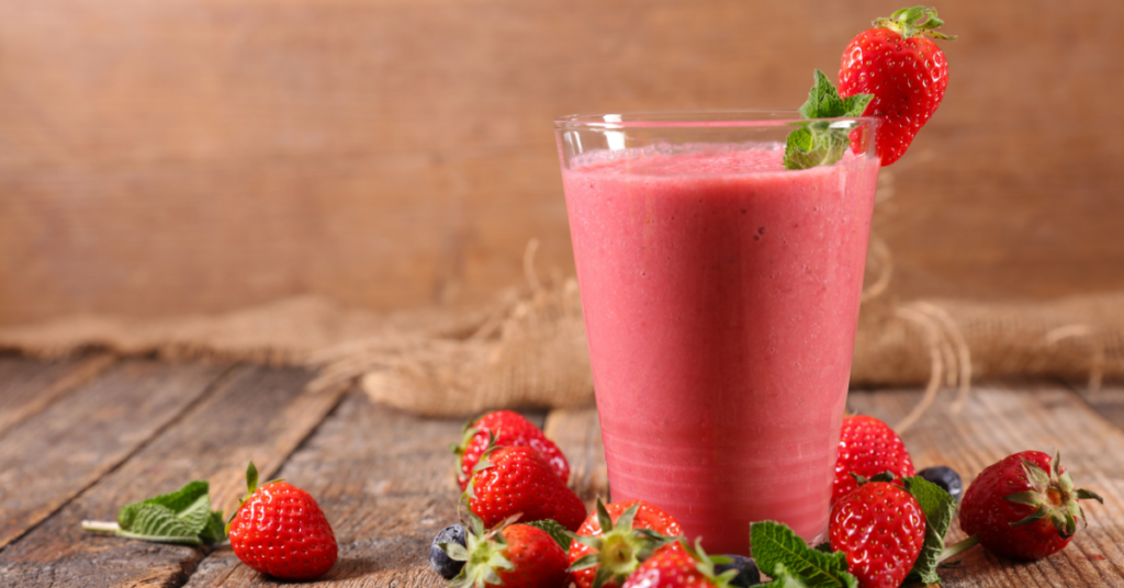 Red Smoothie