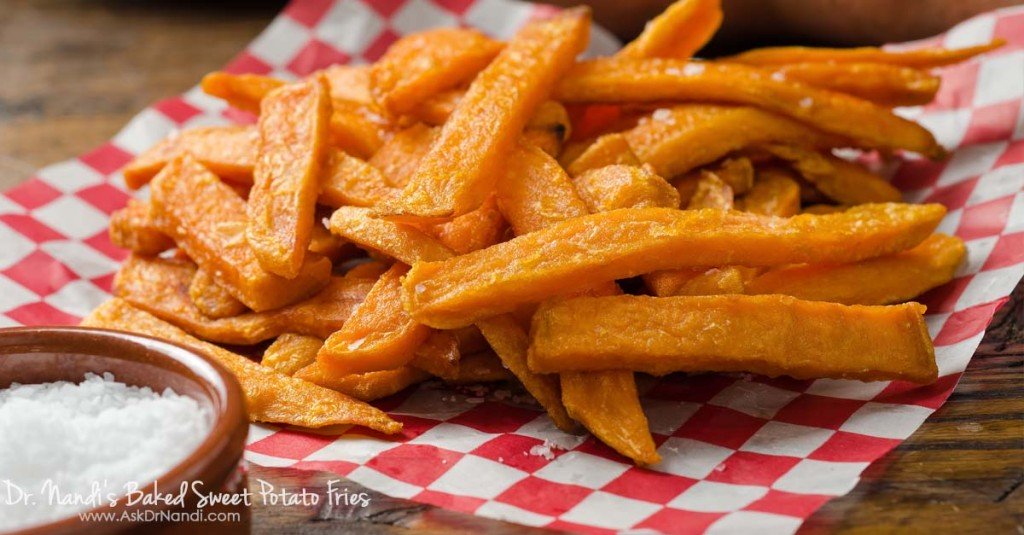 Sweet Potato Fries