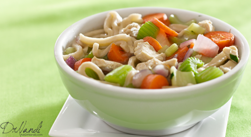 Chicken Noodle Soup