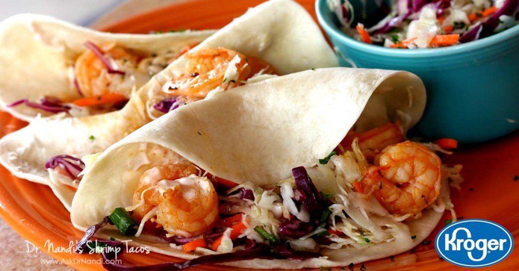 Shrimp Taco