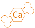 Aids in calcium absorption and utilization