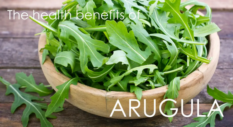 Health Benefits of Arugula