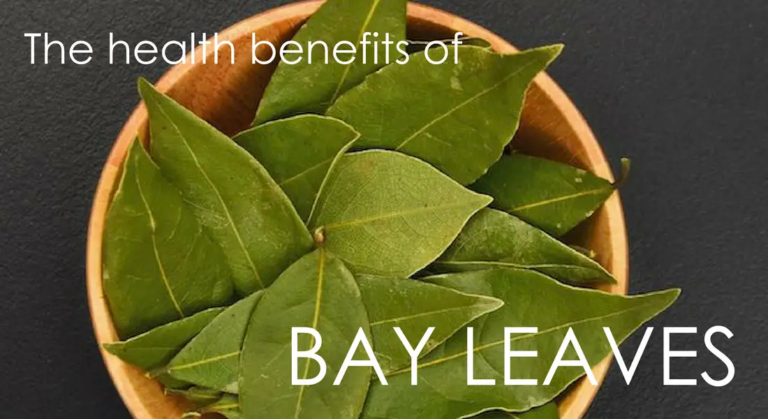 Health Benefits of Bay Leaves