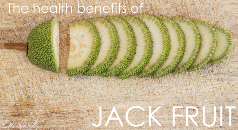 Health Benefits of Jackfruit