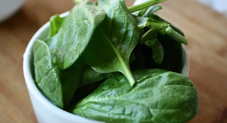 Health Benefits of Spinach