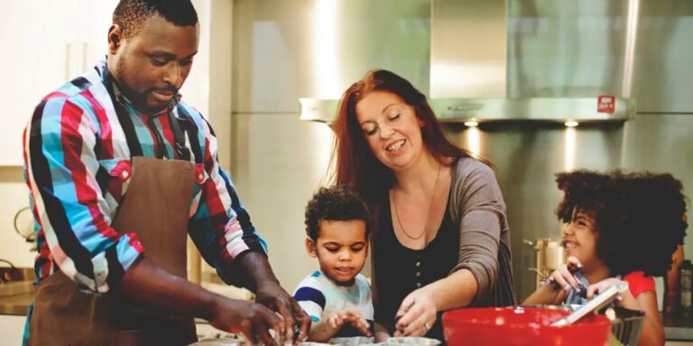 The Importance of Family Mealtime