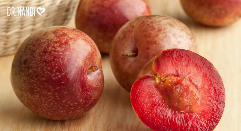 Top Health Benefits of Pluots