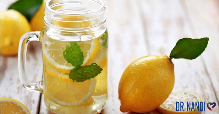 Benefits of Lemon Water in the Morning