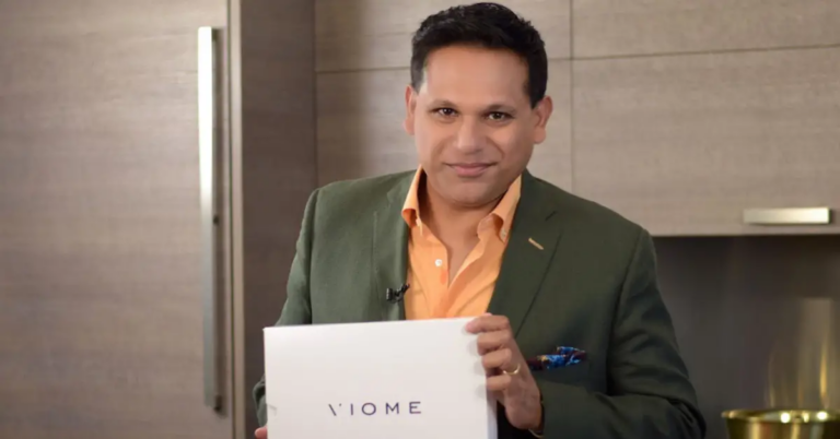 Dr. Nandi on VIOME