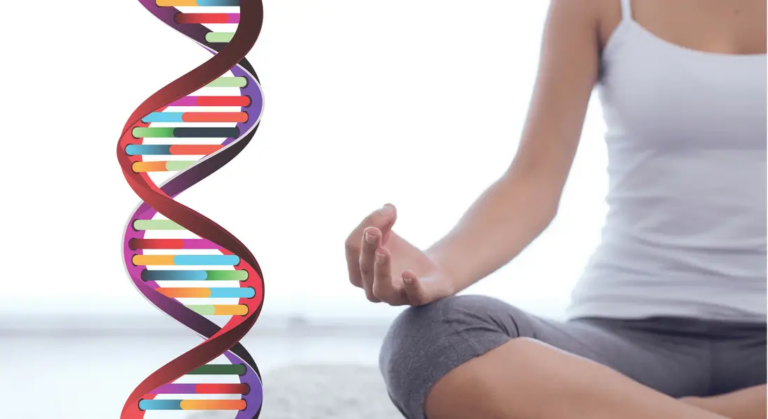 Meditation and Yoga Can Actually Change Your Genes