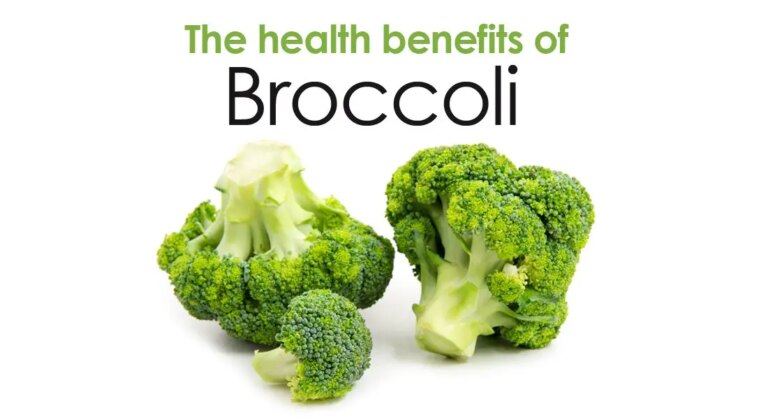 5 Health Benefits of Broccoli