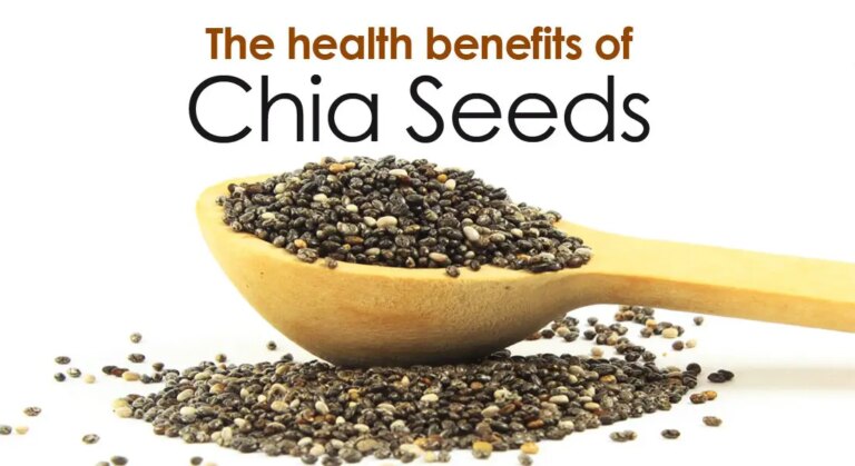 Health Benefits of Chia Seeds