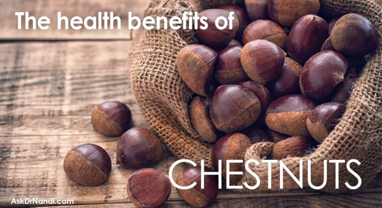 Health Benefits of Chestnuts