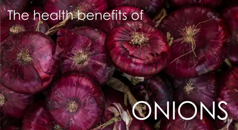 Health Benefits of Onions