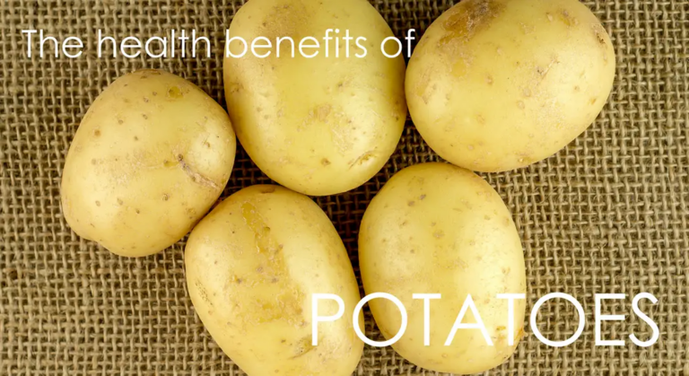 Health Benefits of Potatoes