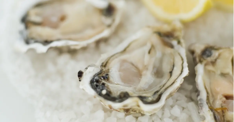 Health Benefits of Oysters