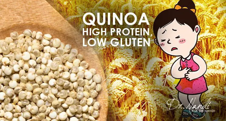 Health Benefits of Quinoa