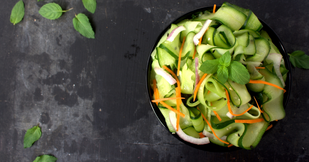 Cucumber Salad