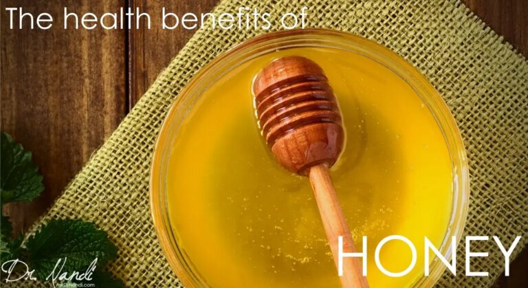 Health Benefits of Honey