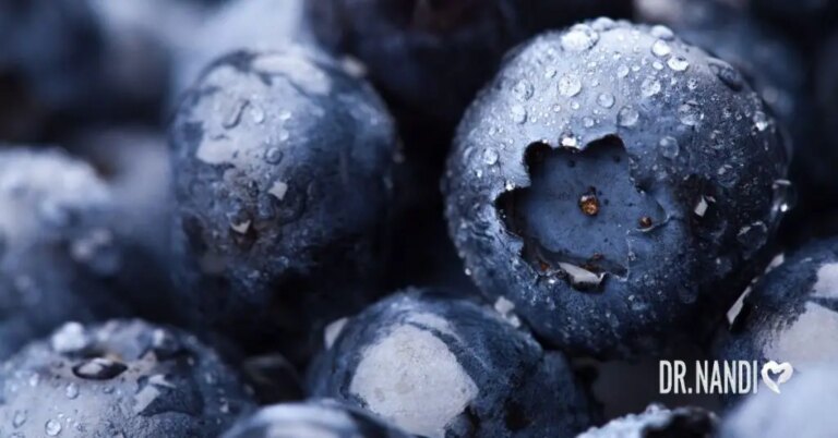 Health Benefits of Blueberries